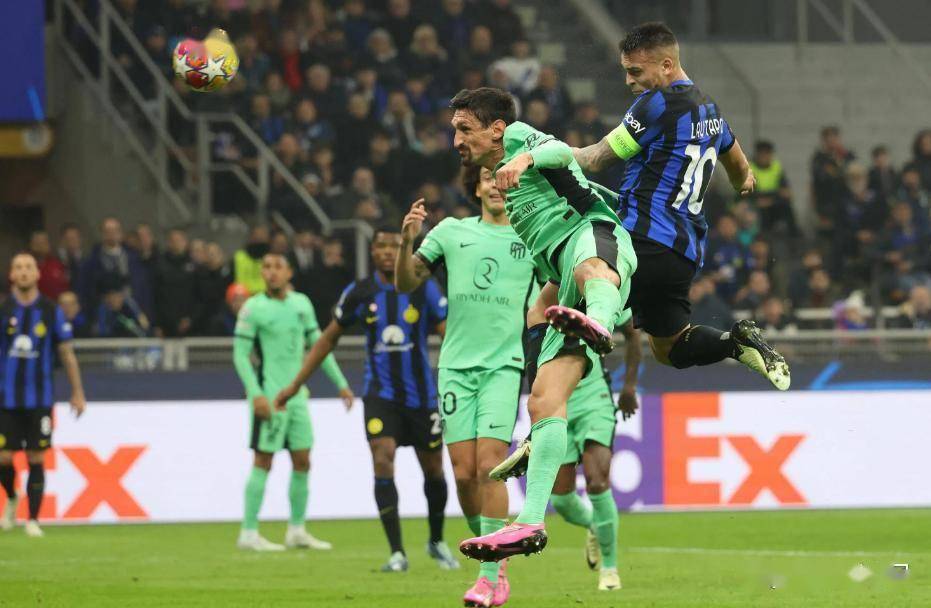 意甲：国际米兰对战亚特兰大，主队历史交锋9胜1平占优，但锋线核心劳塔罗和恰尔汗奥卢双双伤缺